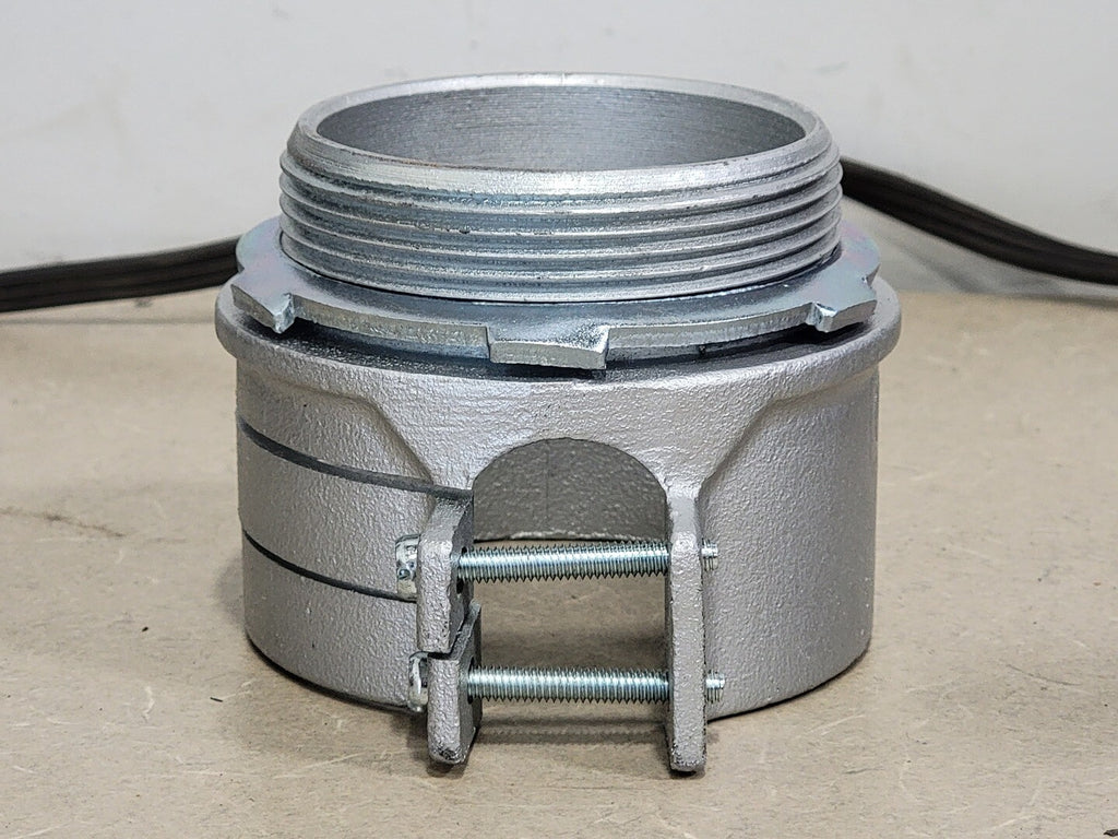 CROUSE-HINDS 3" FE RWFMC Squeeze Type Connector 715