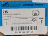 CROUSE-HINDS 3" FE RWFMC Squeeze Type Connector 715