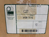 PERMA-COTE 3/4" PVC Conduit Body Form 7 C Fitting