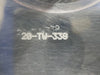 DAILY THERMETRICS Thermocouple Sensor Probe Flange 20-TW-339