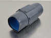 THOMAS & BETTS 2-1/2" Threaded PVC Coated Conduit Coupling CPL2-1/2