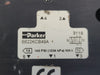 PARKER Solenoid Valve B622KCB49A, 145 psi, 3/8", 24VDC