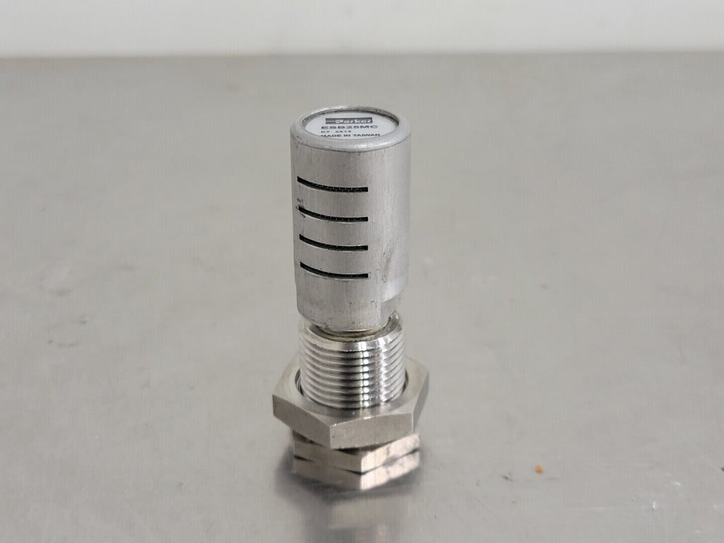 PARKER 1/4" Muffler ESB25MC