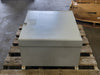 HOFFMAN UU756030 ULTRX Fiberglass Enclosure 30"x24"x13"