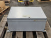 HOFFMAN UU756030 ULTRX Fiberglass Enclosure 30"x24"x13"