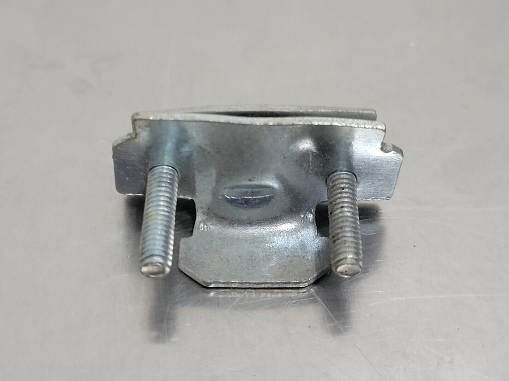 TOPAZ 3/8"- 1/2" Butterfly Clamp Box Connector 441 (Box of 100 pcs)