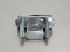 TOPAZ 3/8"- 1/2" Butterfly Clamp Box Connector 441 (Box of 100 pcs)