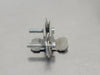 TOPAZ 3/8"- 1/2" Butterfly Clamp Box Connector 441 (Box of 100 pcs)