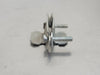TOPAZ 3/8"- 1/2" Butterfly Clamp Box Connector 441 (Box of 100 pcs)