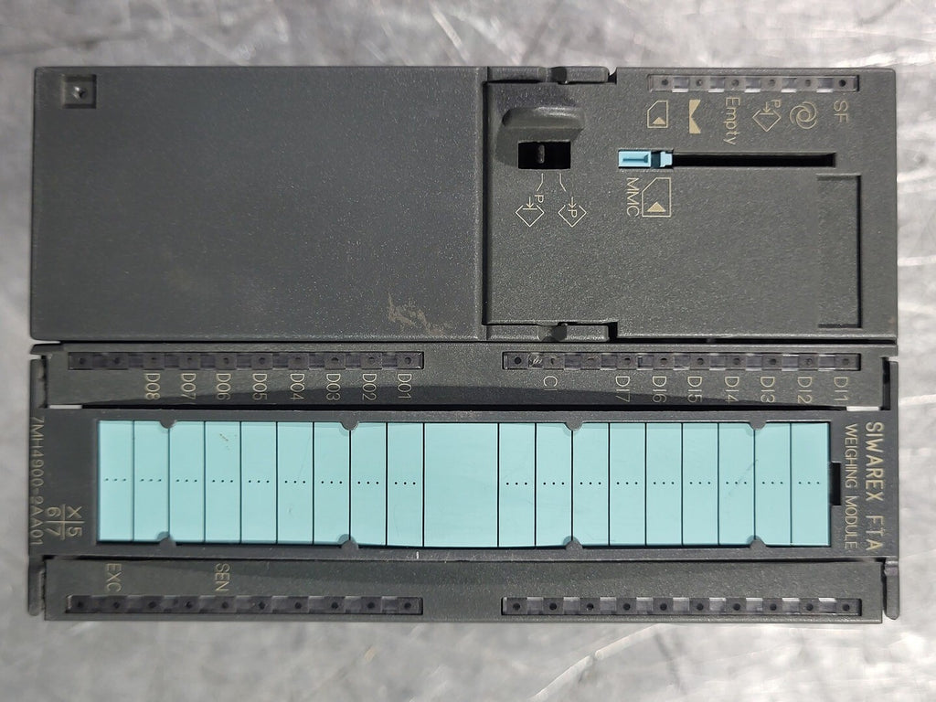 SIEMENS SIWAREX FTA Weighing Module 7MH4900-2AA01