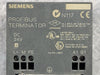 SIEMENS Profibus Termnator 6ES7 972-0DA00-0AA, 24VDC