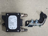 AIRPAX  20 Amp, 1 Pole, 80 volts Bullet Circuit Breaker LMLK1-1RLS4-29877-6-V 