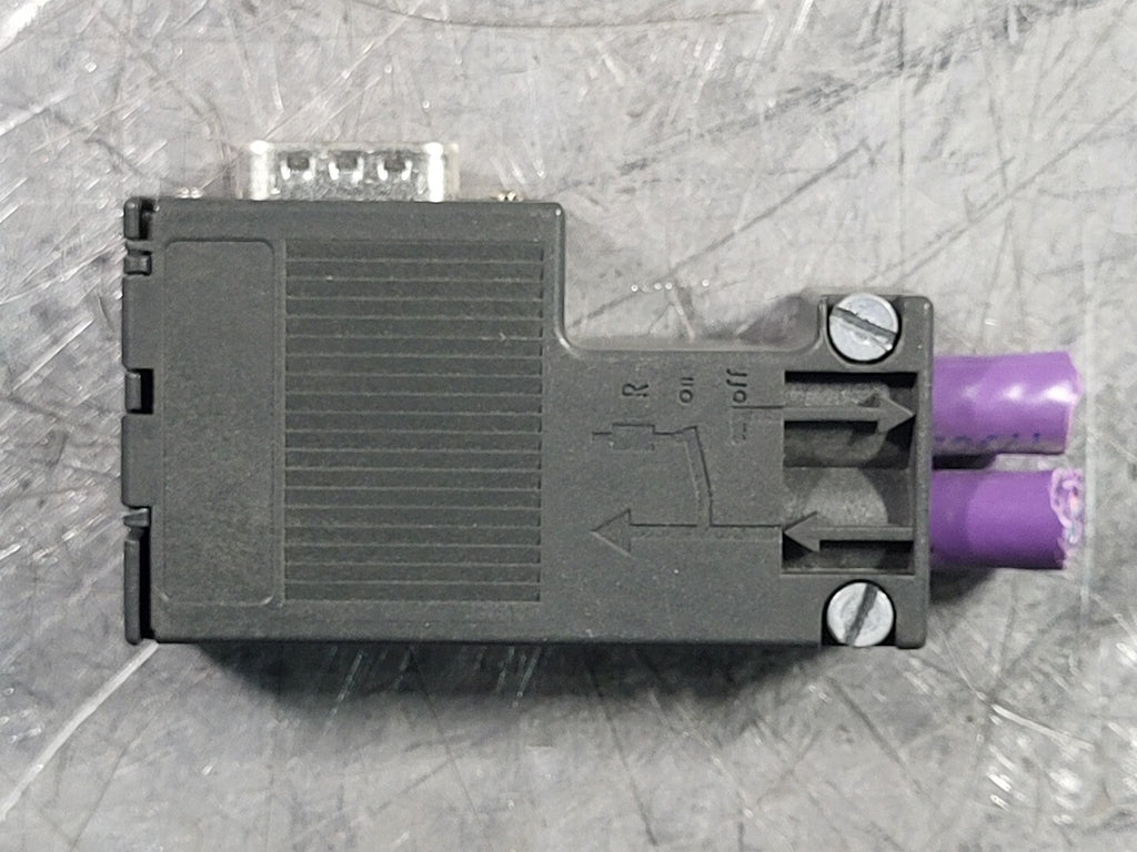SIEMENS Profibus Connector 6ES7 972-0BA12-0XA0