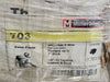 MINERALLAC Mallable Iron Beam Clamp 703 (Box of 22)
