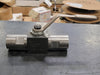 DMIC 3/4" Ball Valve BVH-0750W4-1111, 7500 PSI