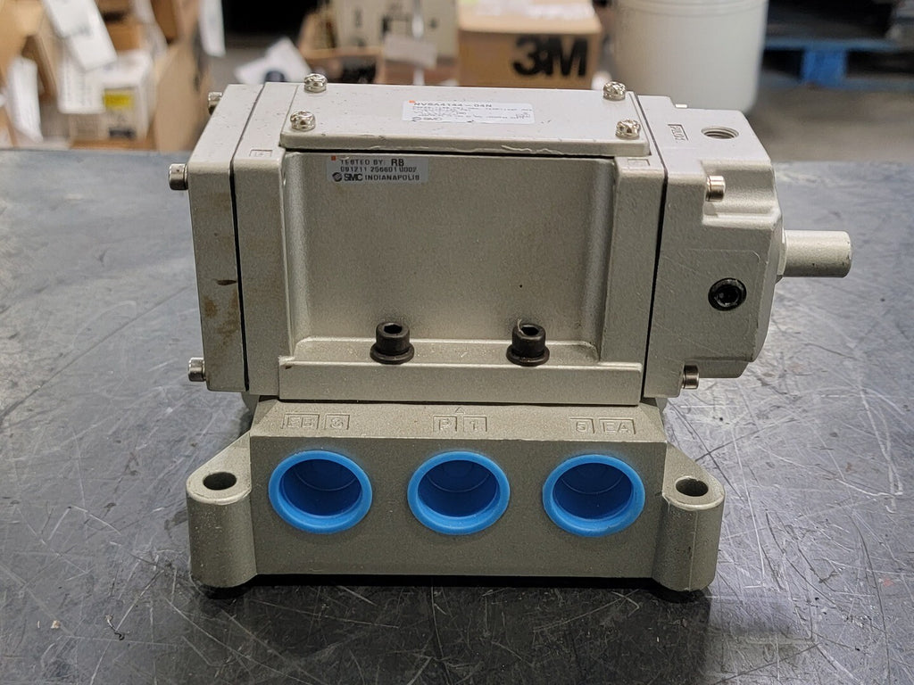 SMC Solenoid Valve NVS4144-04N