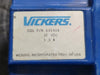 VICKERS Solenoid Valve Coil 681404, 32 VDC, 1.3 Amp