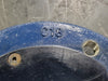 BLUE BRUTE Round Flange Bearing 3-7/16" Bore, QMCA18J307ST