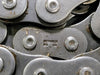 RENOLD Riveted Roller Chain No. 60, 1 Strand, 10ft