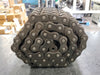 RBL Cottered Roller Chain No. 100, 4 Strands, 5 ft