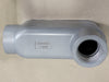 KILLARK 2.5 in. Aluminum Conduit Body OLB-7