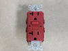 HUBBELL 20 Amp Snap Connect GFCI Receptacle Self-Test GFRST20SNAPR