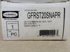 HUBBELL 20 Amp Snap Connect GFCI Receptacle Self-Test GFRST20SNAPR