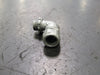 TOPAZ 0.5 in. 90 Degree EMT Compression Connector 431