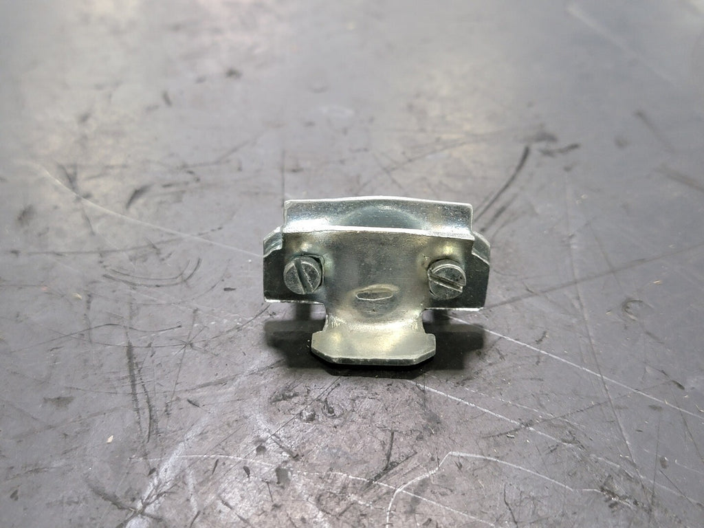 TOPAZ 3/8"- 1/2" Butterfly Clamp Box Connector 441 (Box of 100)