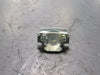 TOPAZ 3/8"- 1/2" Butterfly Clamp Box Connector 441 (Box of 100)