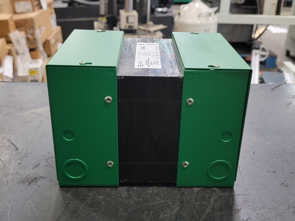 HAMMOND POWER SOLUTIONS INC. 1500VA Transformer 347/380 Pri. Volts, 120/240 Sec. Volts FS1500KHP