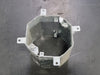 IBERVILLE 4" x 4" Steel Concrete Ring CI54571 (Box of 20)