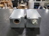 ALLEN-BRADLEY 2-Gang Heavy Duty Push Button Station Base 800H-2HHX7