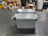ALLEN-BRADLEY 2-Gang Heavy Duty Push Button Station Base 800H-2HHX7