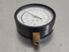 MARSHALLTOWN 3-3/4" Pressure Gauge, 30 PSI, 1/4" NPT, 15563