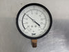 MARSHALLTOWN 3-3/4" Pressure Gauge, 30 PSI, 1/4" NPT, 15563