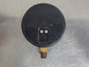 MARSHALLTOWN 3-3/4" Pressure Gauge, 30 PSI, 1/4" NPT, 15563