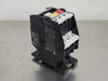 GENERAL ELECTRIC 17.5-22 Amp Overload Relay CR7G1WS w/ Mounting Adapter CR7XY3