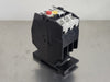 GENERAL ELECTRIC 17.5-22 Amp Overload Relay CR7G1WS w/ Mounting Adapter CR7XY3
