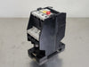 GENERAL ELECTRIC 17.5-22 Amp Overload Relay CR7G1WS w/ Mounting Adapter CR7XY3