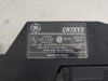 GENERAL ELECTRIC 17.5-22 Amp Overload Relay CR7G1WS w/ Mounting Adapter CR7XY3