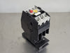 GENERAL ELECTRIC 25-32 Amp Overload Relay CR7G1WU w/ Mounting Adapter CR7XY3