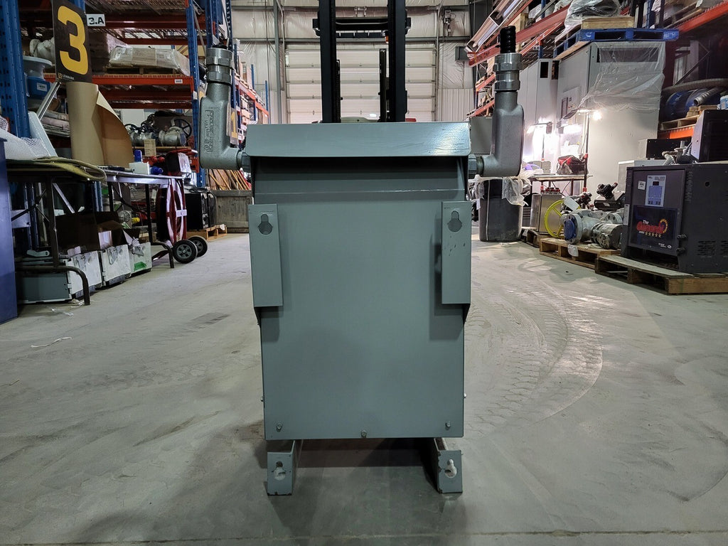 MIRUS 37.5 kVA 600 Volts Harmonic Filter AUHF-50-600-60-D-E1 