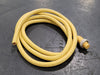 CROUSE-HINDS 6 ft., 10 Amp, 600 Volts Cord Connector w/ Socket Contacts MEC1047M