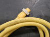CROUSE-HINDS 6 ft., 10 Amp, 600 Volts Cord Connector w/ Socket Contacts MEC1047M