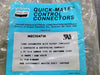 CROUSE-HINDS 6 ft., 10 Amp, 600 Volts Cord Connector w/ Socket Contacts MEC1047M