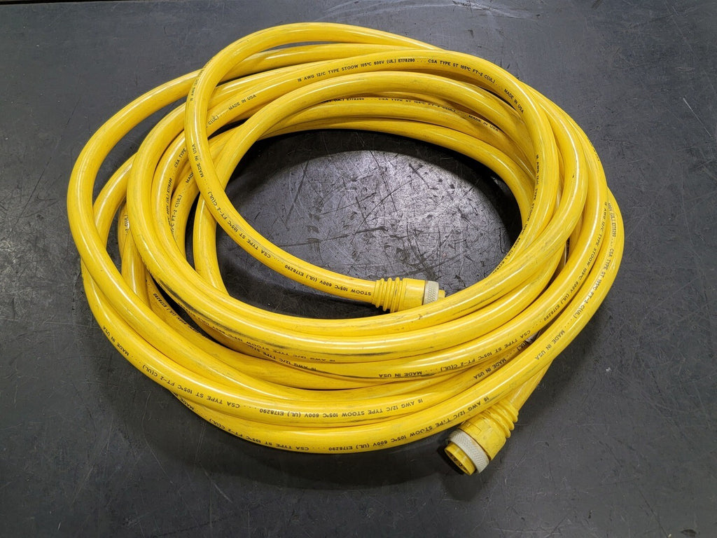 CROUSE-HINDS 30 ft., 7A, 600V STOOW Mini-Line Extension X8992-75