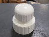 LASCO 3" Pipe Assembly Cap 448-030 w/ PVC Fitting SCH 40