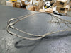 REMKE 2403-011 Wire Mesh Cable Grip, 3.50"-3.99", Stainless Steel