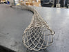 REMKE 2403-011 Wire Mesh Cable Grip, 3.50"-3.99", Stainless Steel